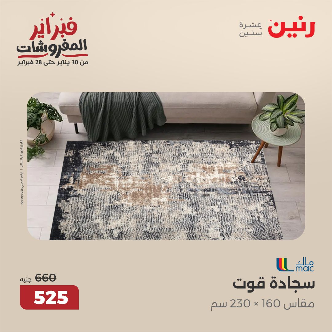 raneen offers from 25feb to 26feb 2025 عروض رنين من 25 فبراير حتى 26 فبراير 2025 صفحة رقم 2